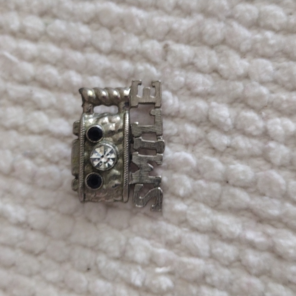 Camera Pin